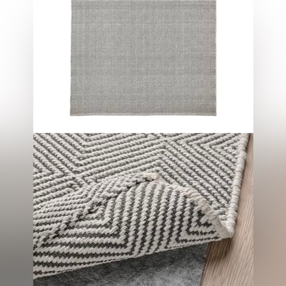 Living room and bedroom etc rug